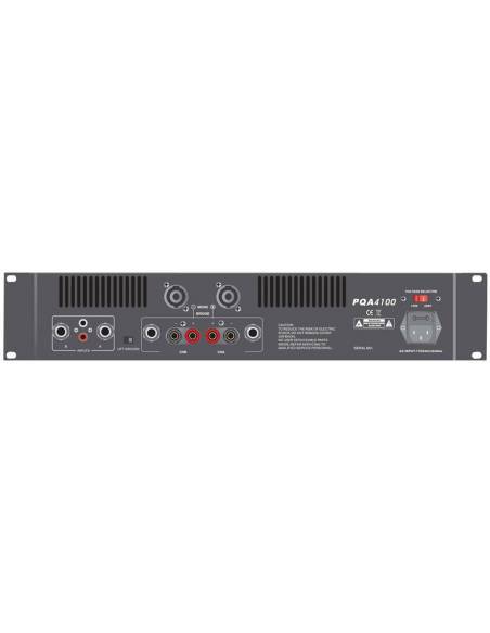 Pack de sonido SEVEN SOUND 2800 PLUS - Pack con 2800w de potencia maxima - 5