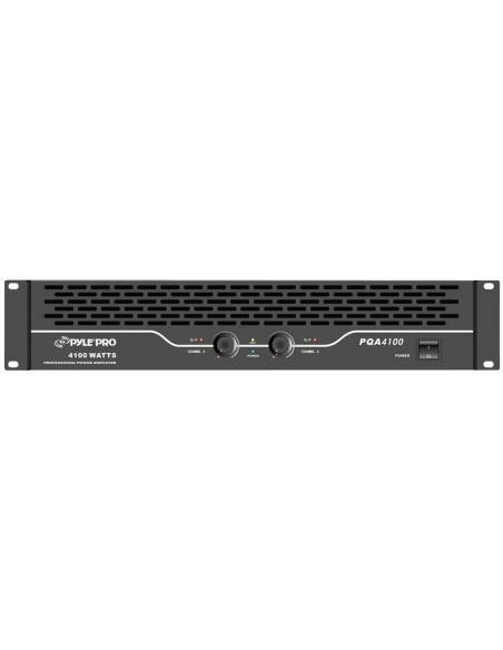 Pack de sonido SEVEN SOUND 2800 PLUS - Pack con 2800w de potencia maxima - 6