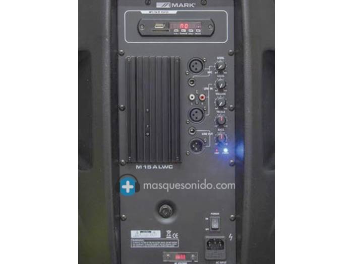 MARK PACK M15 LWC PARTY 18 - 7