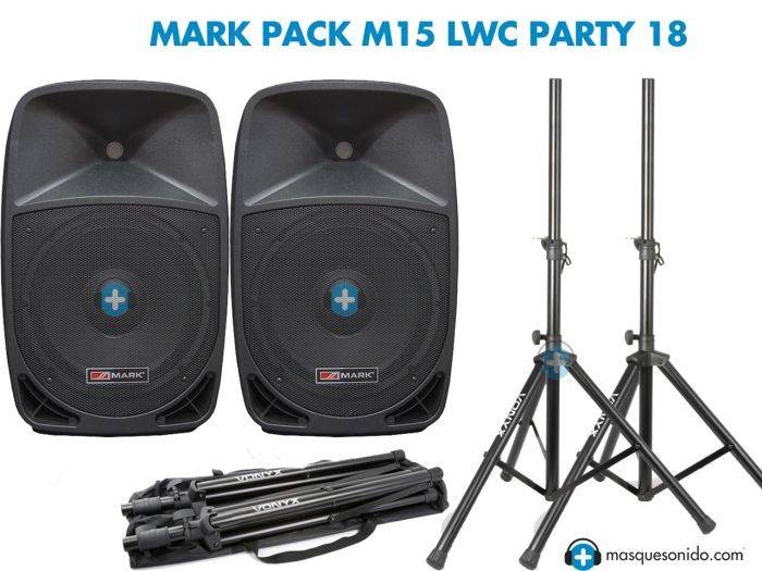 MARK PACK M15 LWC PARTY 18 - 1