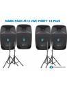 MARK PACK M15 LWC PARTY 18 PLUS - 1