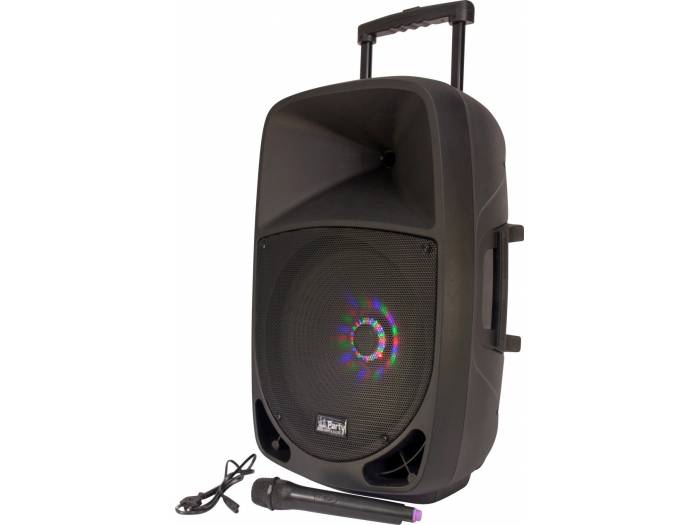 Pack - PARTY-15LED - 4