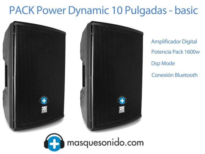 PACK Power Dynamic 10...