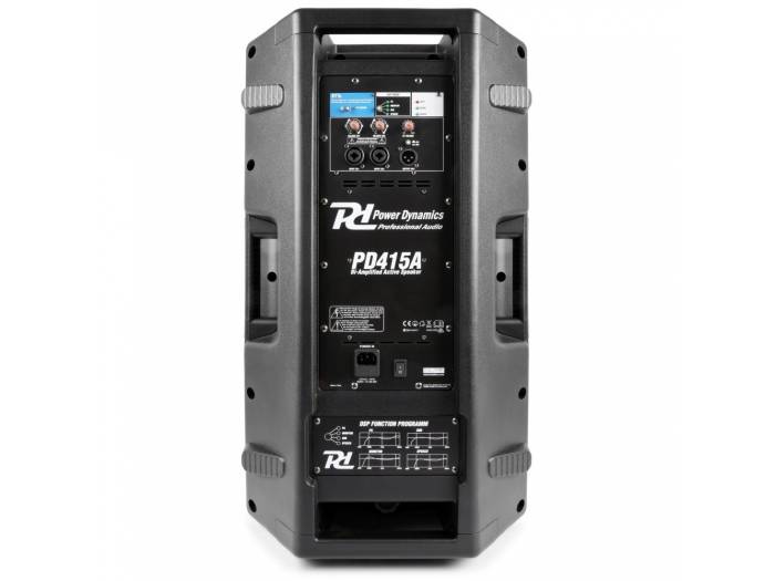 PACK Power Dynamic 15 Pulgadas - Easy - 4