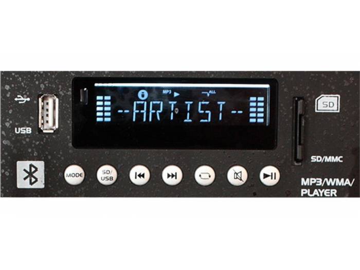 IBIZA PORT 10 UHF PACK 2 - 12