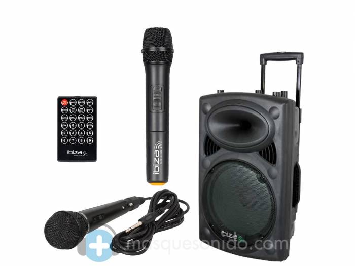 IBIZA PORT 10 UHF PACK 2 - 14