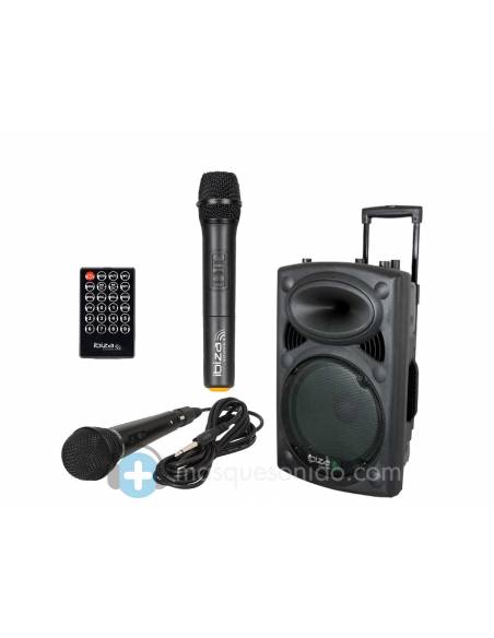 IBIZA PORT 10 UHF PACK 2 - 14