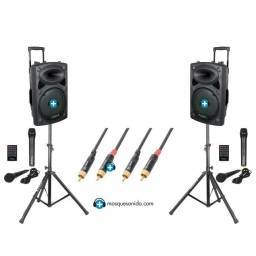 IBIZA PORT 10 UHF PACK 2 - 1