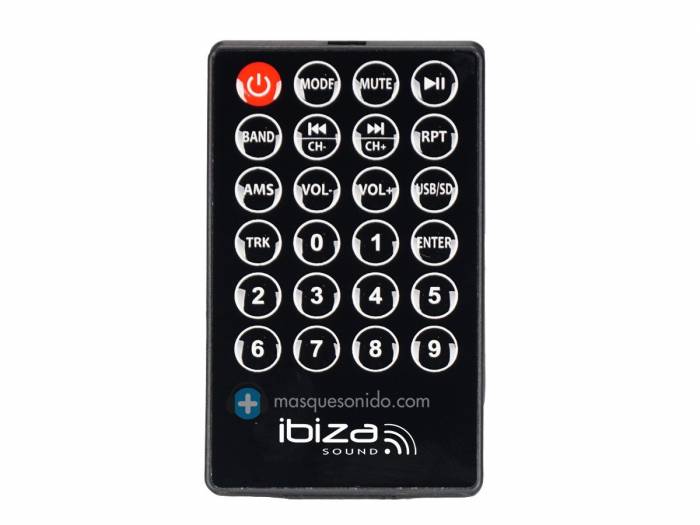 IBIZA PORT 10 UHF PACK 3 - 11