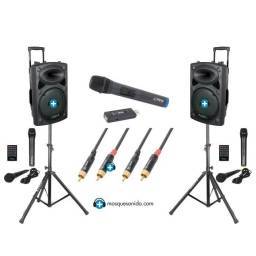 IBIZA PORT 10 UHF PACK 3 - 1 2