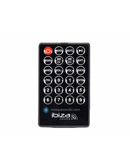 IBIZA PORT 12 UHF PACK 2 - 13