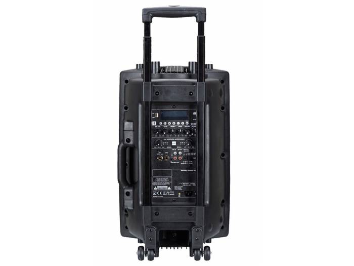 IBIZA PORT 12 UHF PACK 2 - 14