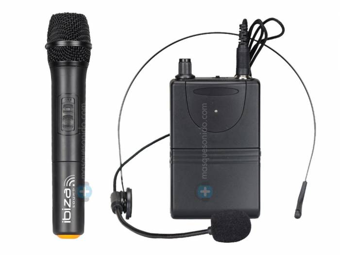 IBIZA PORT 12 UHF PACK 2 - 15