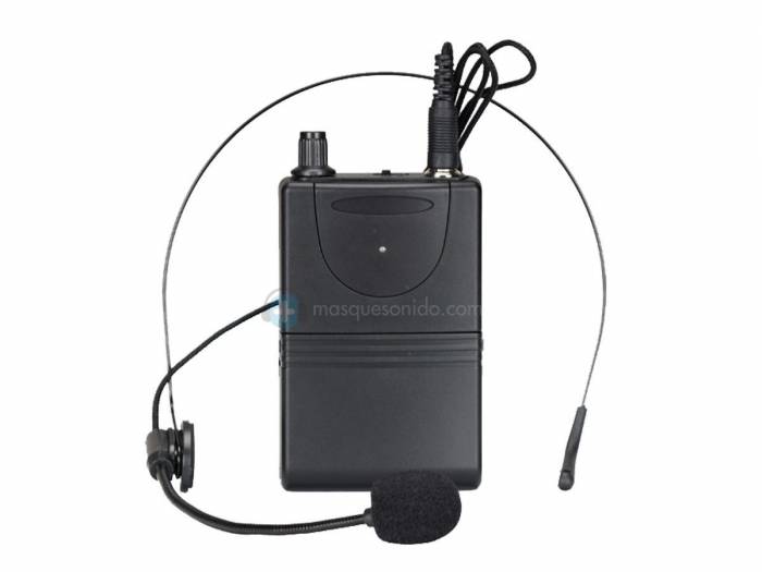 IBIZA PORT 12 UHF PACK 3 - 16