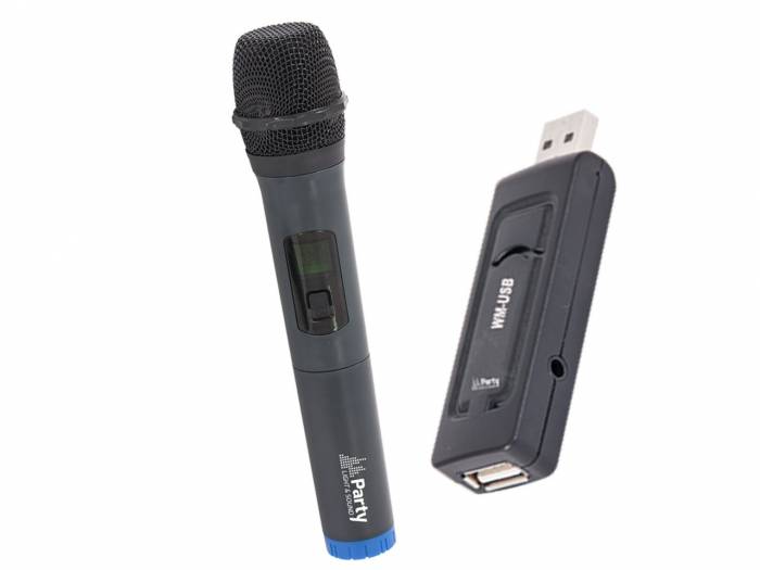 IBIZA PORT 12 UHF PACK 3 - 12