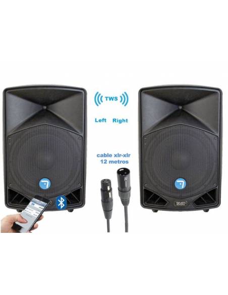 SEVEN PASV-12APRO-TWS  EASY PACK - 1