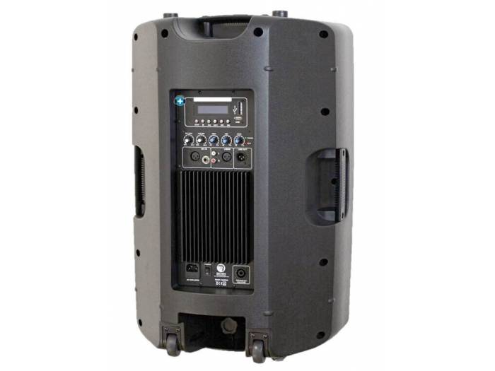 SEVEN PASV-12APRO-tws DJ PACK - 10