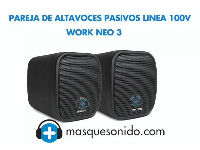 Pack Tienda 10040 - Hilo musical con altavoces en Color Negro - 5