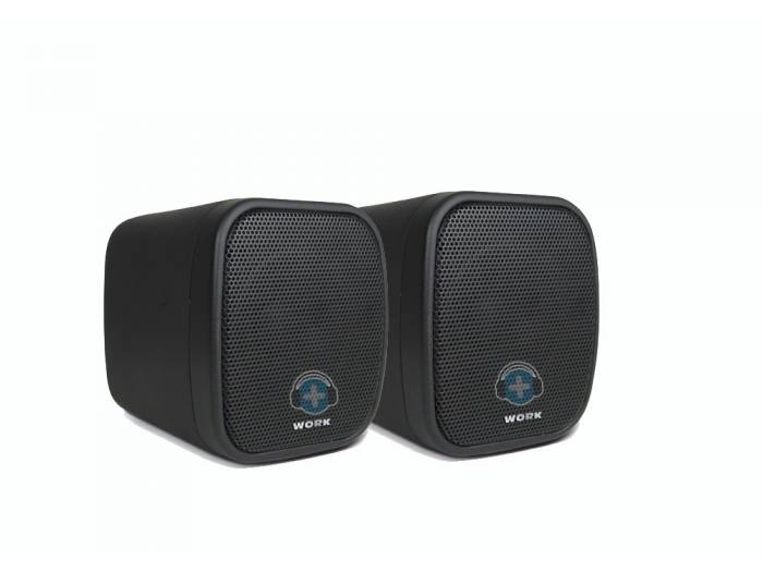 Pack Tienda 10040 - Hilo musical con altavoces en Color Negro - 3