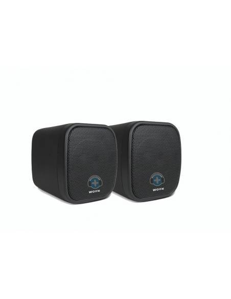 Pack Tienda 10040 - Hilo musical con altavoces en Color Negro - 3