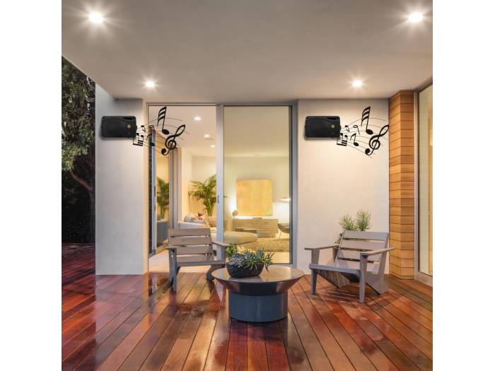 LTC MFA1200USB BT SL Plata PACK 1 - 10