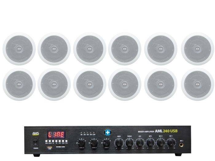 Pack Hilo Musical Business Confort elite 20 - 1