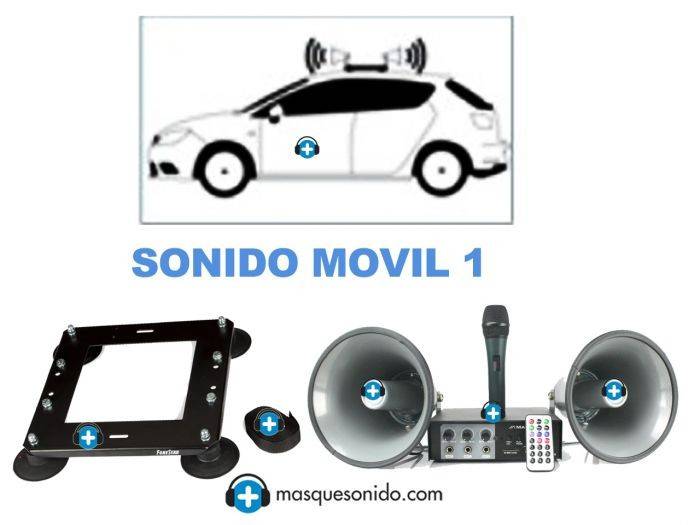 SONIDO MOVIL 1 - 1