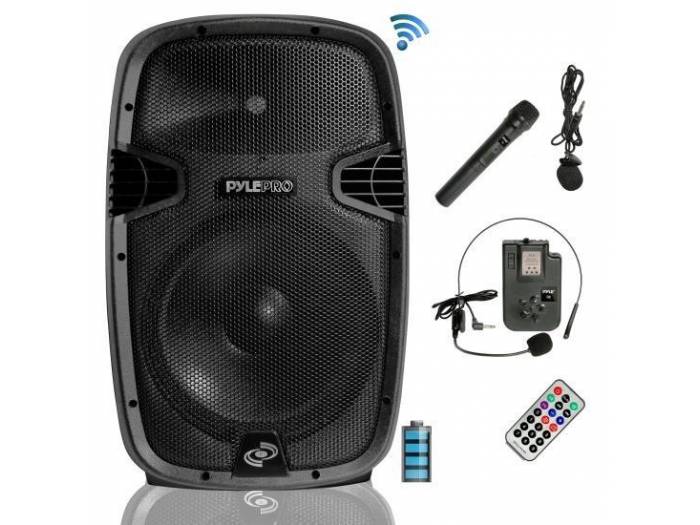 PACK PYLE EVENT 15 - SIMPLY MULTIMEDIA - PPHP1541WMU - 5