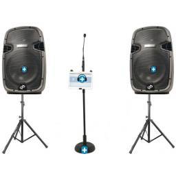 PACK PYLE EVENT 15 - ELEGANCE 10 MULTIMEDIA - PPHP1541WMU - 1