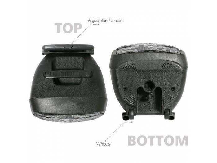 PACK PYLE EVENT 12 - SIMPLY MULTIMEDIA - PPHP1241WMU - 10