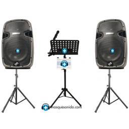 PACK PYLE EVENT 12 - TRIBUNA 10 MULTIMEDIA - PPHP1241WMU - 1