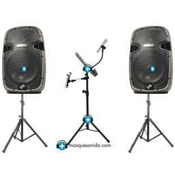 PACK PYLE EVENT 15 - TRIBUNA 10 MULTIMEDIA - PPHP1541WMU - 1