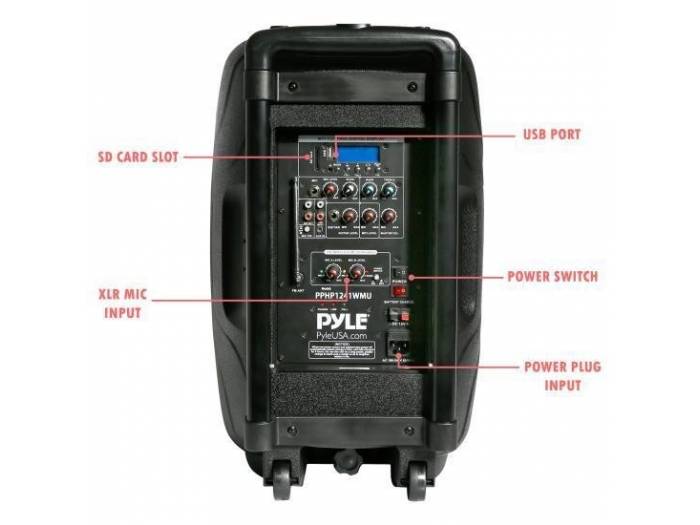 PPHP1241WMU ELEGANCE 10 MULTIMEDIA - 10