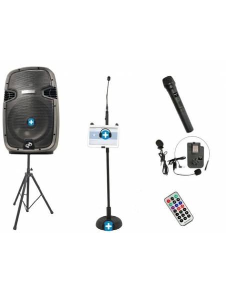 PPHP1241WMU ELEGANCE 10 MULTIMEDIA - 1