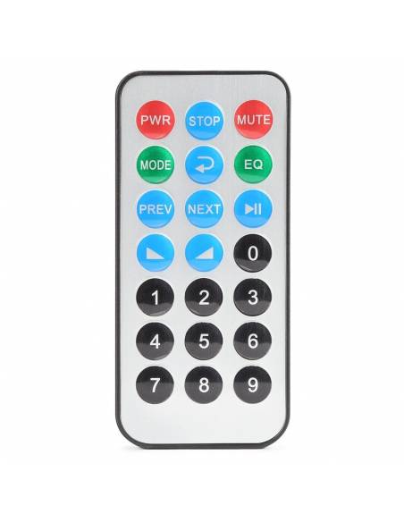 PACK DE MEGAFONIA EXTERIOR 4T- Megafonia con 60W de potencia - 15