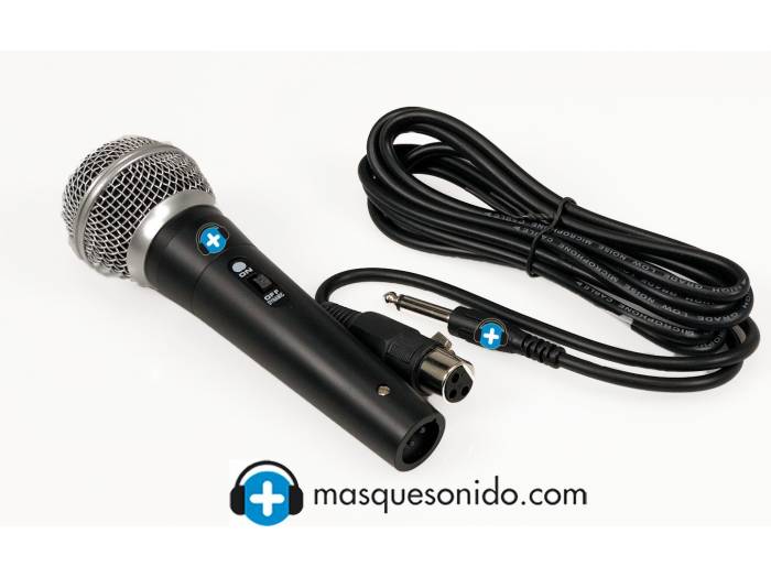 PACK DE MEGAFONIA EXTERIOR 4T- Megafonia con 60W de potencia - 18