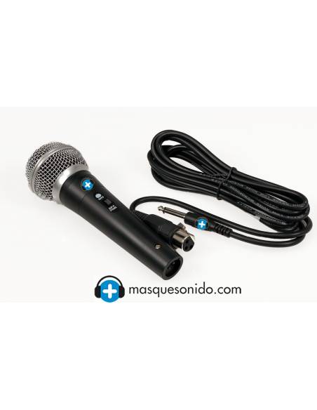 PACK DE MEGAFONIA EXTERIOR 4T- Megafonia con 60W de potencia - 18