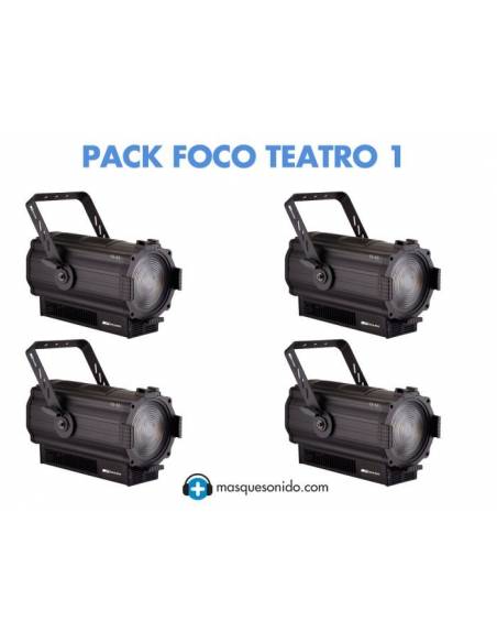 PACK FOCOS TEATRO 1