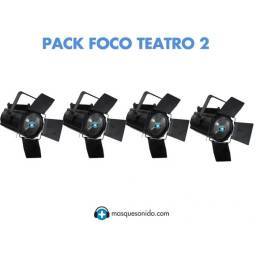 PACK FOCOS TEATRO 2