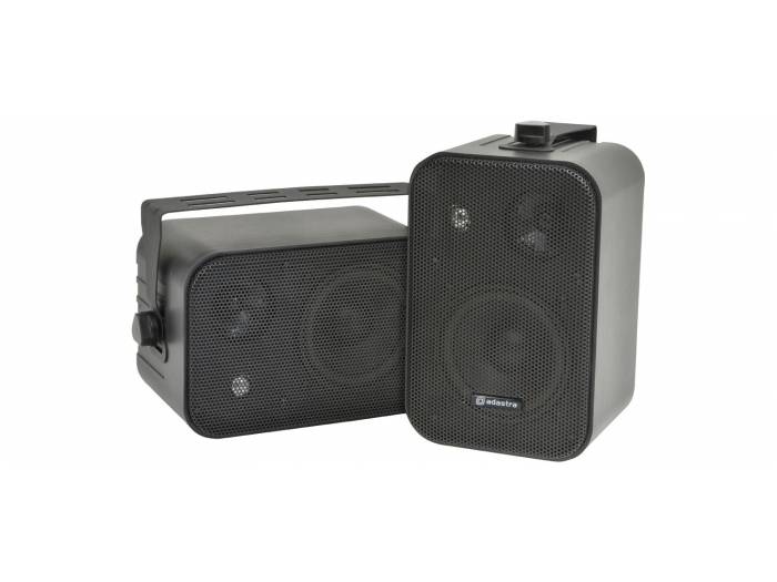 Equipo de sonido Tienda 535- Altavoces Color Negro - 3