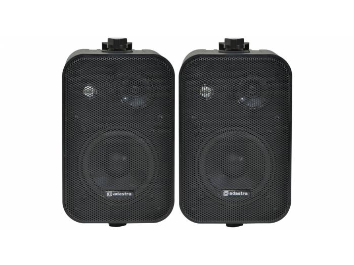 Equipo de sonido Tienda 535- Altavoces Color Negro - 4