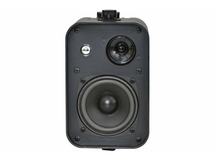 Equipo de sonido Tienda 535- Altavoces Color Negro - 7