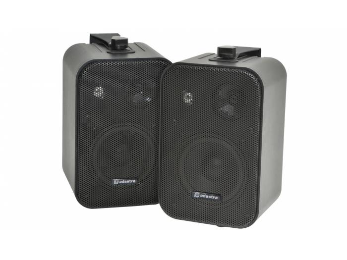 Equipo de sonido Tienda 535- Altavoces Color Negro - 11