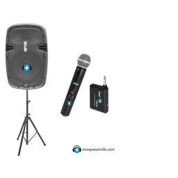 PACK PYLE 12 VOCALISTA  BASIC