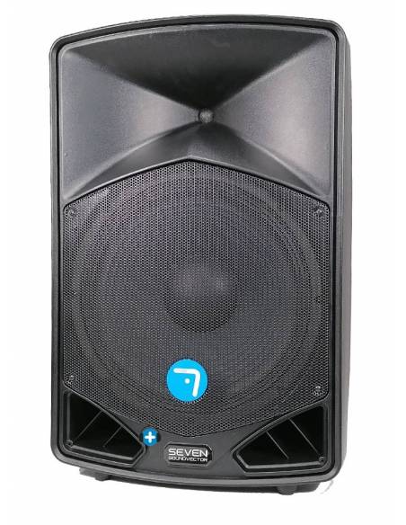 Altavoces PA profesionales de doble potencia de 12 pulgadas, altavoces  activos y pasivos de 1000 vatios, juego combinado de sistema PA con