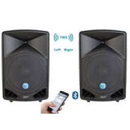SEVEN PASV 12 APRO TWS Pareja de Altavoces 12 pulgadas 2000w - BASIC - 1