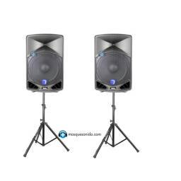 SEVEN PASV 12 APRO Pareja de Altavoces 12 pulgadas 2000w - Medium