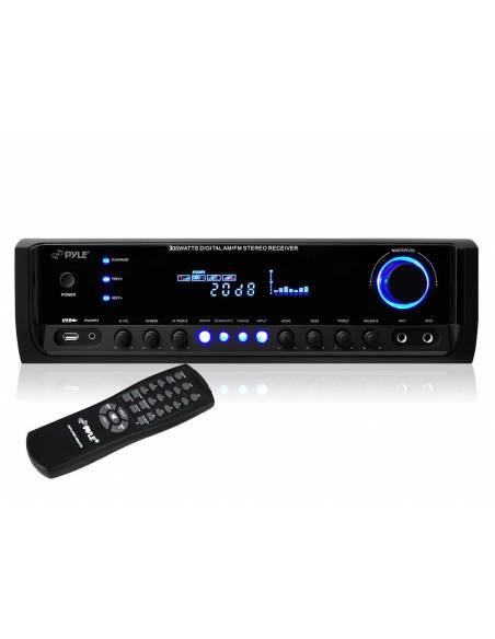 Equipo de Sonido Instalación 1077 - Blanco - 8