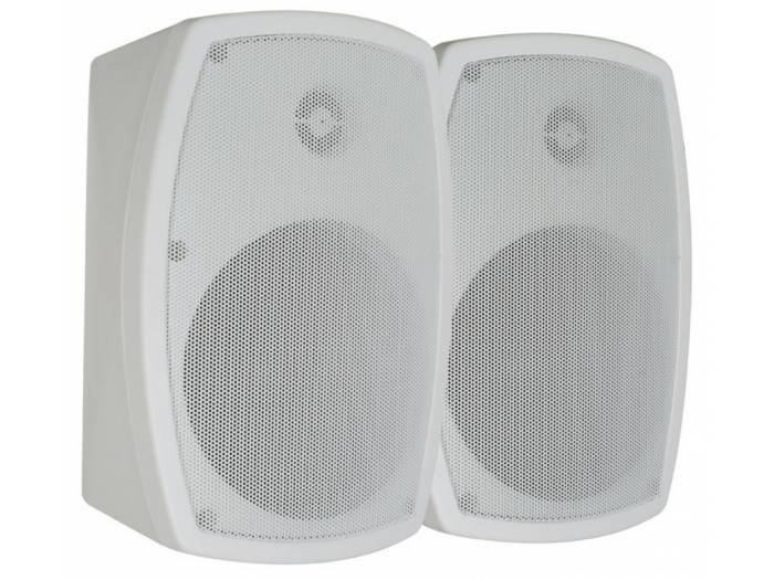 Equipo de Sonido Instalación 1077 - Blanco - 3