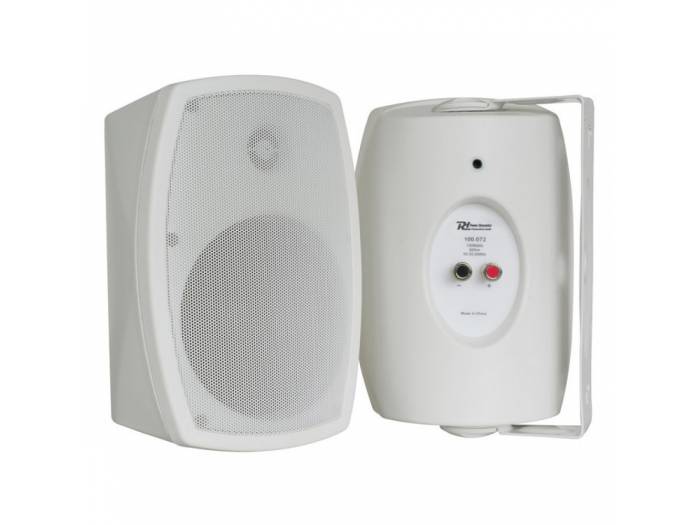 Equipo de Sonido Instalación 1077 - Blanco - 5